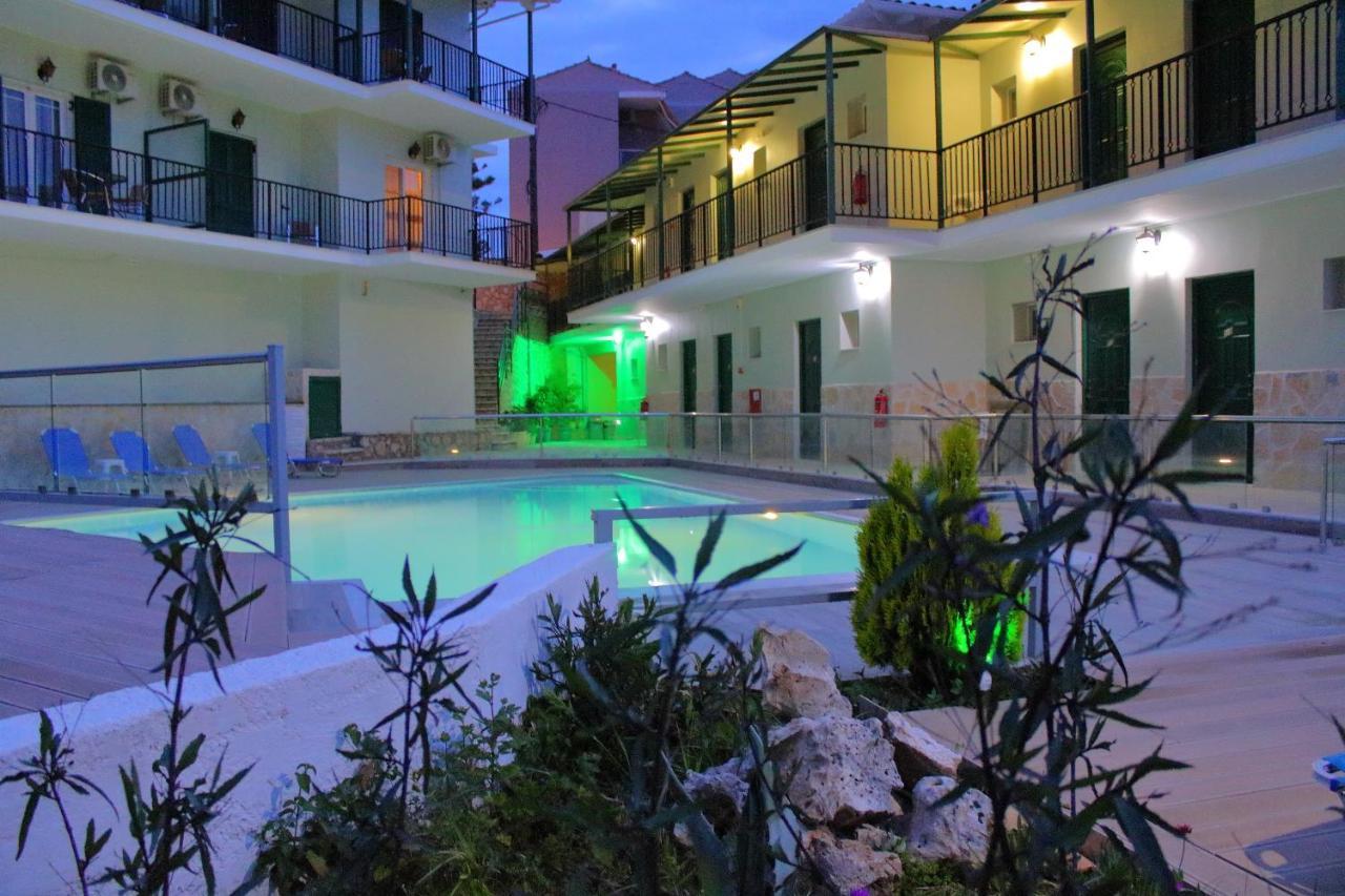 Vergina Star Hotel Nikiana Exterior foto