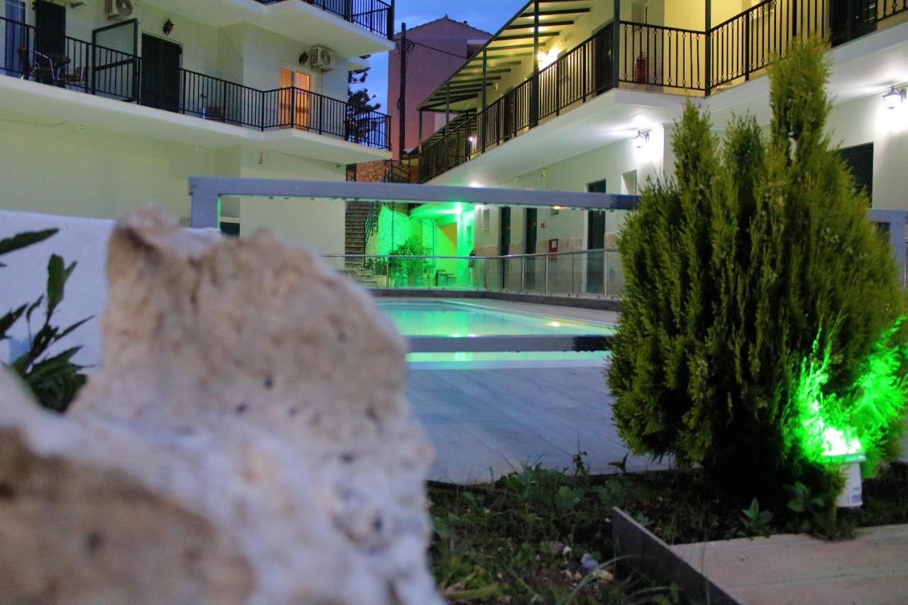 Vergina Star Hotel Nikiana Exterior foto