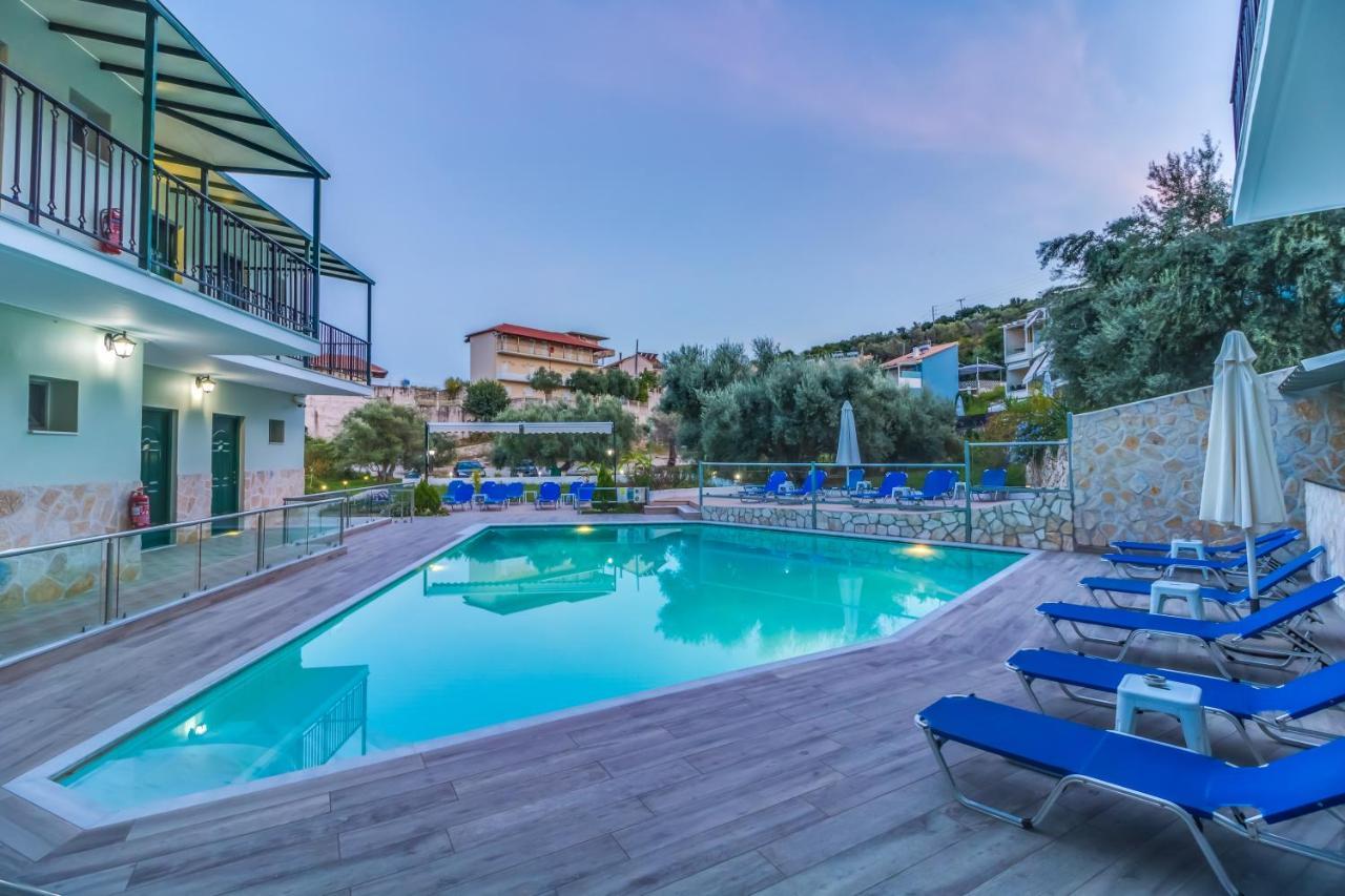 Vergina Star Hotel Nikiana Exterior foto