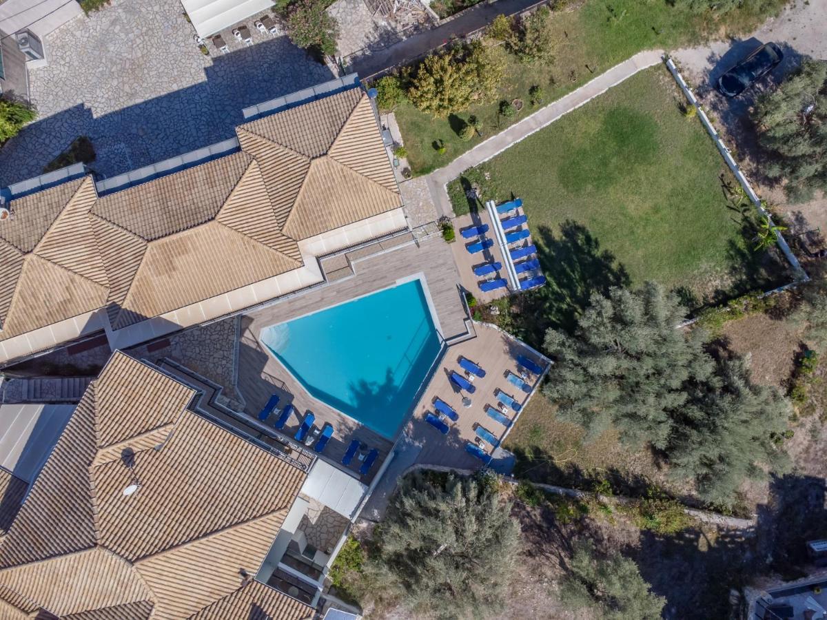 Vergina Star Hotel Nikiana Exterior foto