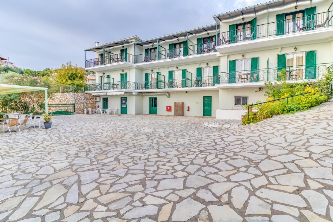 Vergina Star Hotel Nikiana Exterior foto